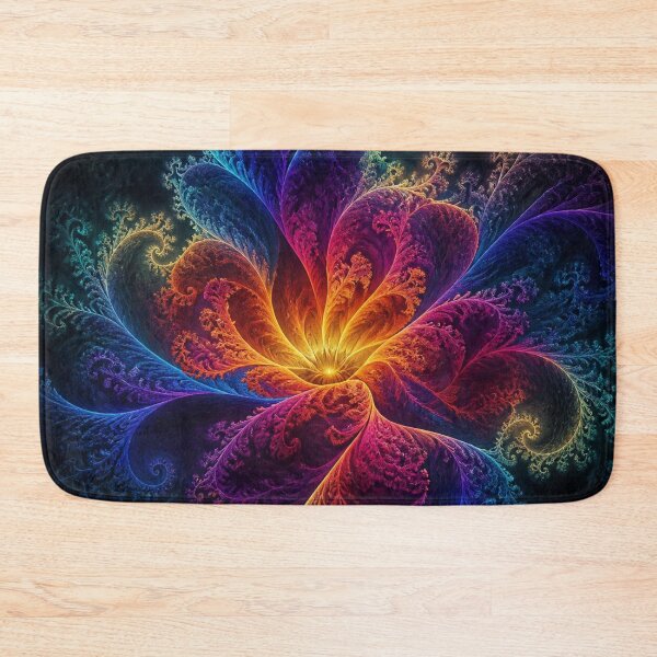 Item preview, Soft Fractal Bloom designed and sold by EpicGear085.