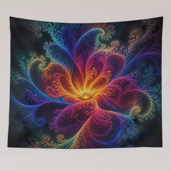 Item preview, Soft Fractal Bloom designed and sold by EpicGear085.