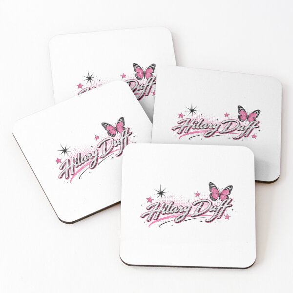 Item preview, Butterfly, Hilary Duff Shirt Why Not Butterfly designed and sold by MarlyLeois.