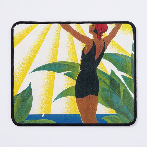 Item preview, Vintage French Riviera Beach Travel  designed and sold by stefandaug.