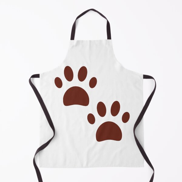 Item preview, Paw print design designed and sold by lifeflowstudio.