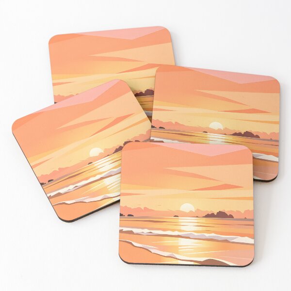 Item preview, Railay Beach Sunset – Thailand designed and sold by Spirit of Siam.
