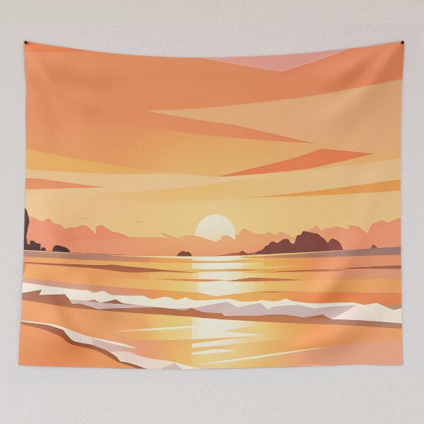 Item preview, Railay Beach Sunset – Thailand designed and sold by Spirit of Siam.