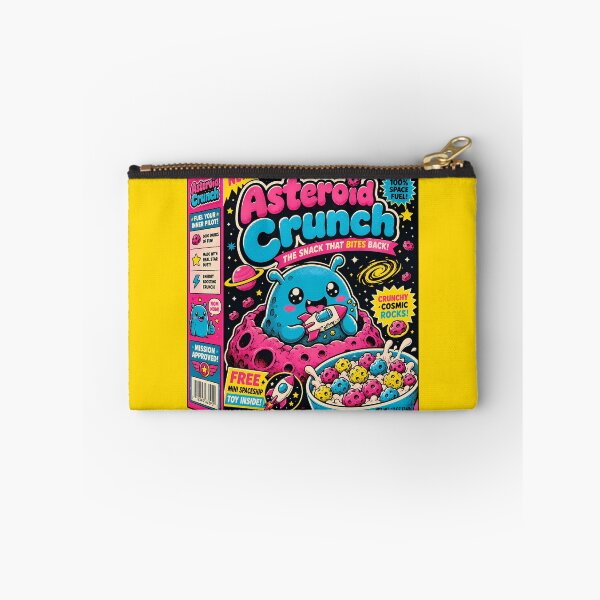 Item preview, Asteroid Crunch Cereal designed and sold by agearb.