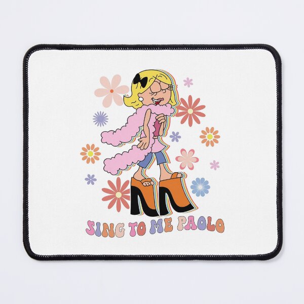 Item preview, Sing To Me Paolo Lizzie McGuire, Lizzie McGuire Shirt, Magic Kingdom designed and sold by MarlyLeois.