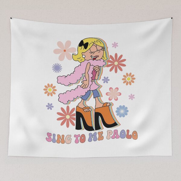 Item preview, Sing To Me Paolo Lizzie McGuire, Lizzie McGuire Shirt, Magic Kingdom designed and sold by MarlyLeois.