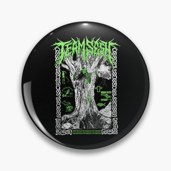 Item preview, Withered Celtic Tree Sesh designed and sold by Blackbird70.