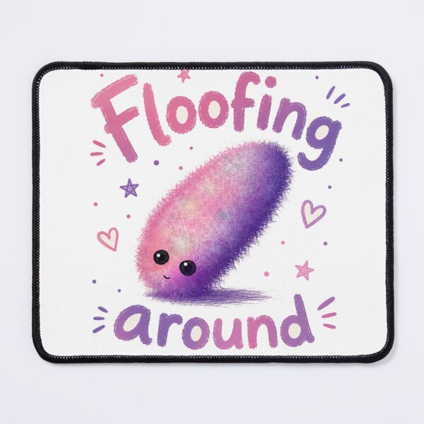 Item preview, Fluffy floof  designed and sold by JoSangya.