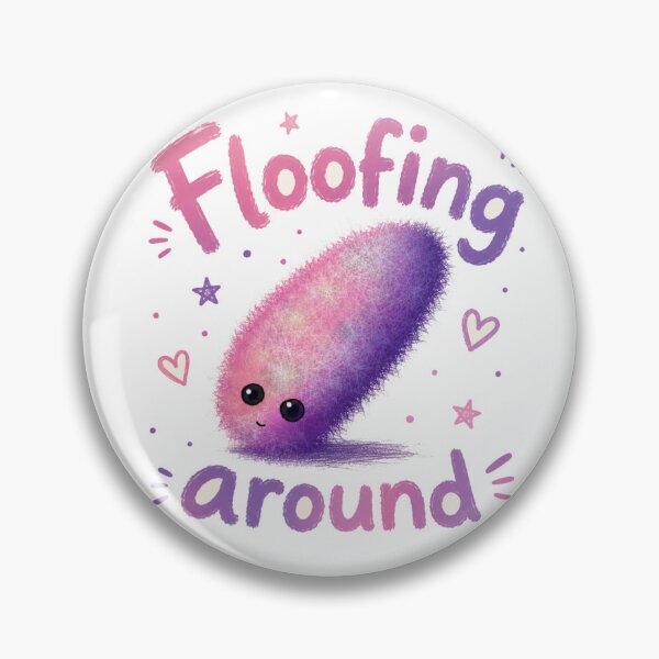 Item preview, Fluffy floof designed and sold by JoSangya.