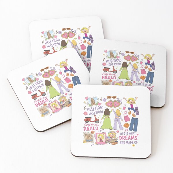 Item preview, Movie Lizzie McGuire - Nostalgia This Is What Dreams Are Made designed and sold by MarlyLeois.