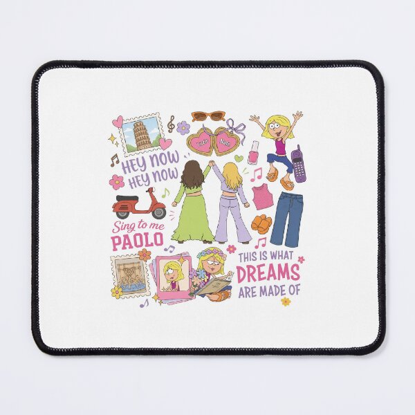 Item preview, Movie Lizzie McGuire - Nostalgia This Is What Dreams Are Made designed and sold by MarlyLeois.