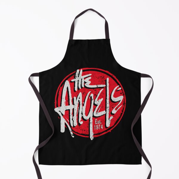 Item preview, Hard Rock Band Red Grunge Circle Est 1974 designed and sold by MadeBySoha.