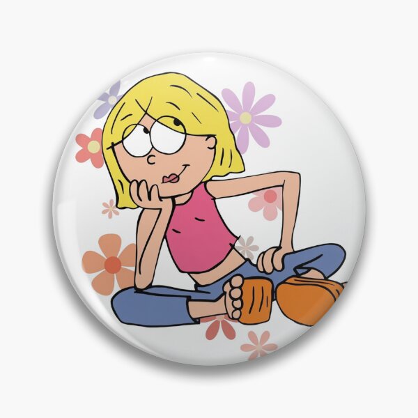 Item preview, Cute Lizzie McGuire - Floral Lizzie McGuire designed and sold by MarlyLeois.