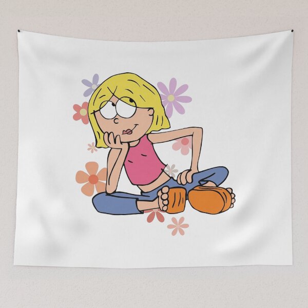Item preview, Cute Lizzie McGuire - Floral Lizzie McGuire designed and sold by MarlyLeois.