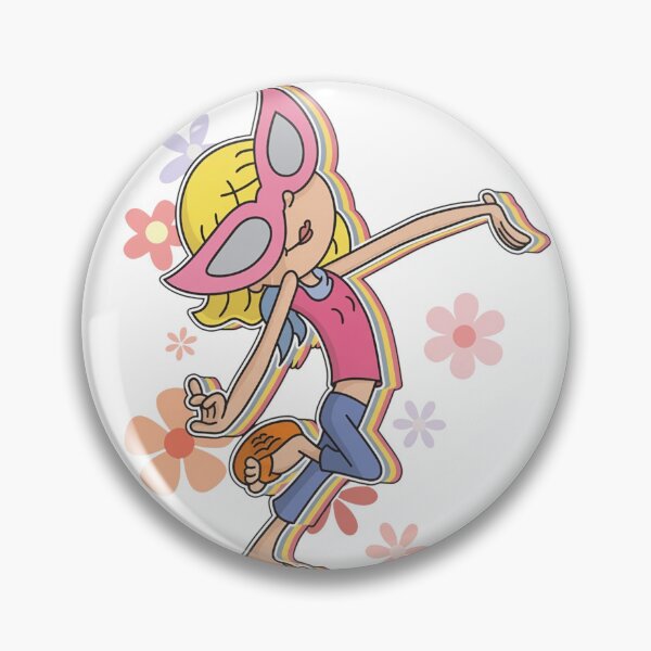 Item preview, Lizzie McGuire, Colorful Floral Lizzie McGuire designed and sold by MarlyLeois.