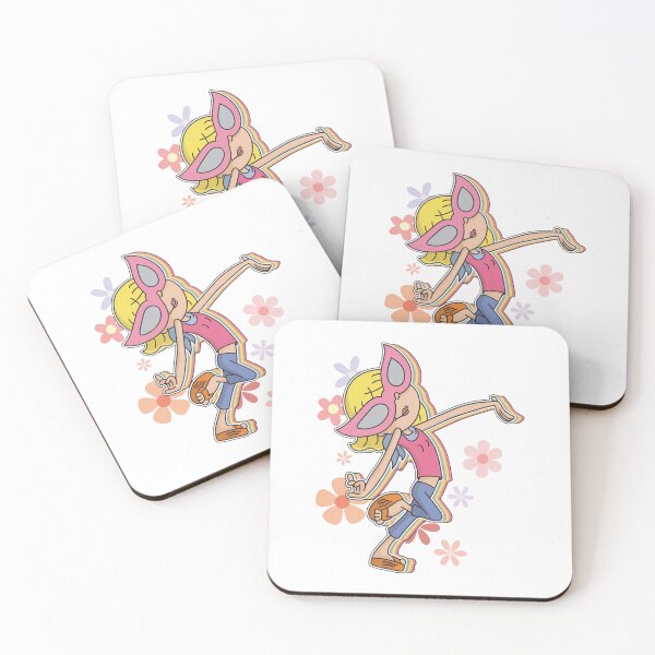 Item preview, Lizzie McGuire, Colorful Floral Lizzie McGuire designed and sold by MarlyLeois.