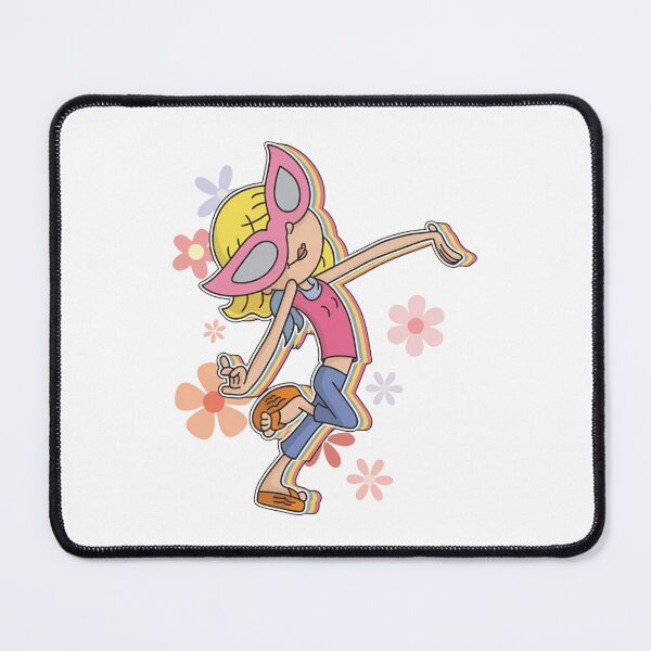 Item preview, Lizzie McGuire, Colorful Floral Lizzie McGuire designed and sold by MarlyLeois.