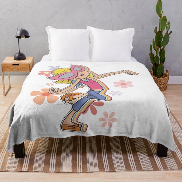 Item preview, Lizzie McGuire, Colorful Floral Lizzie McGuire designed and sold by MarlyLeois.