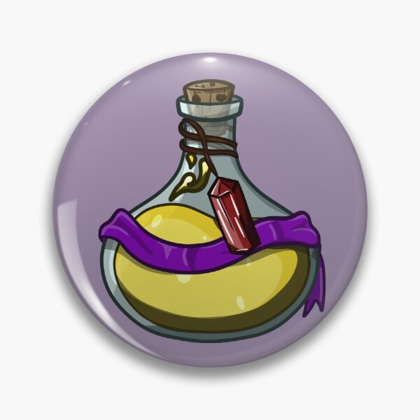 Item preview, Intersex Potion Bottle designed and sold by Rotting Trove.