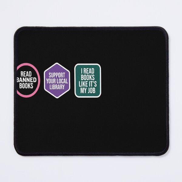 Item preview, Book lovers pack designed and sold by A-M-G-Shop.