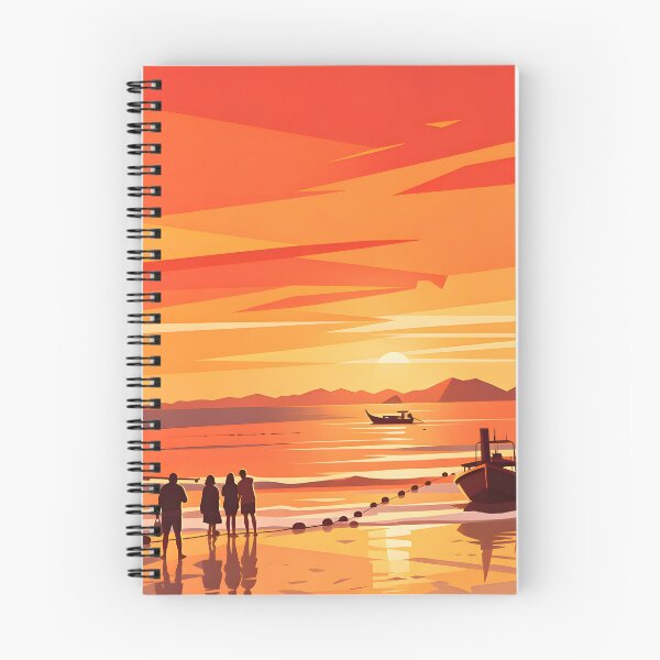 Item preview, Railay Beach Sunset – Thailand designed and sold by Spirit of Siam.