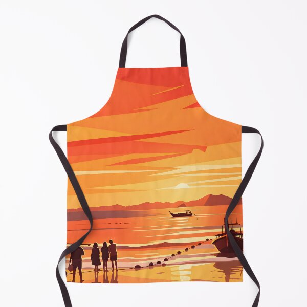 Item preview, Railay Beach Sunset – Thailand designed and sold by Spirit of Siam.