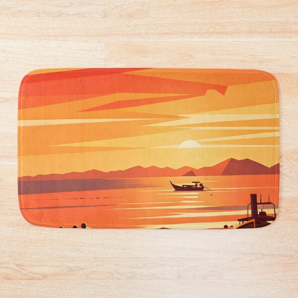 Item preview, Railay Beach Sunset – Thailand designed and sold by Spirit of Siam.