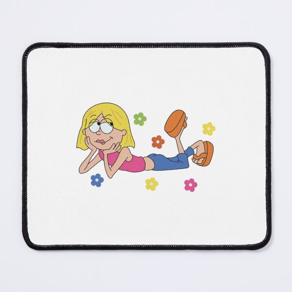Item preview, Lizzie McGuire Embroidered Baby - Embroidery Lizzie McGuire Lace Trim, Lizzie McGuire designed and sold by MarlyLeois.