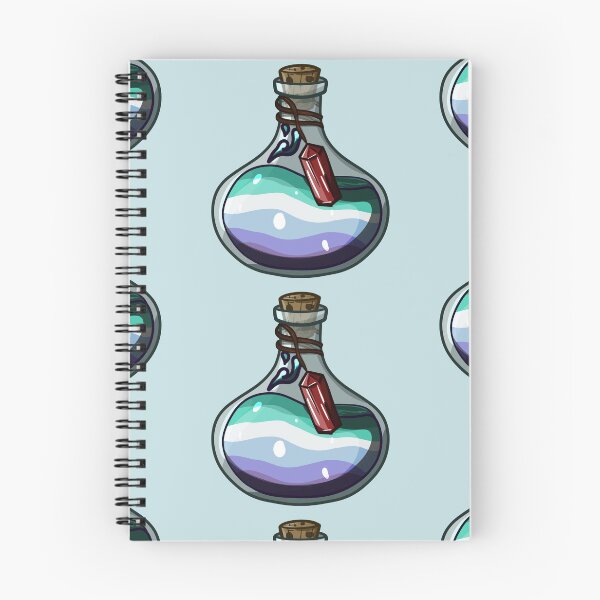 Item preview, Gay Potion Bottle designed and sold by Rotting Trove.