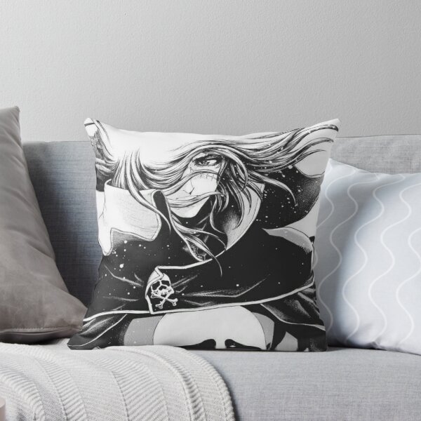 Item preview, Captain Harlock designed and sold by Dreamcore And Art By Pau✨.