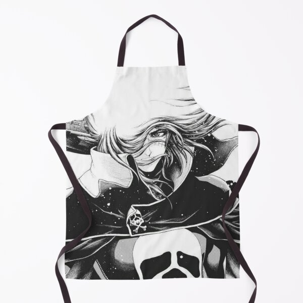 Item preview, Captain Harlock designed and sold by Dreamcore And Art By Pau✨.