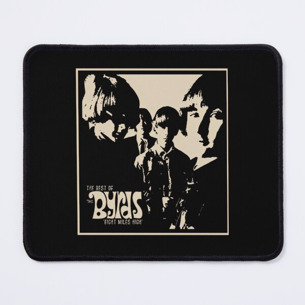 Item preview, The Byrds Eight Miles High Music Band designed and sold by AKD-Design.
