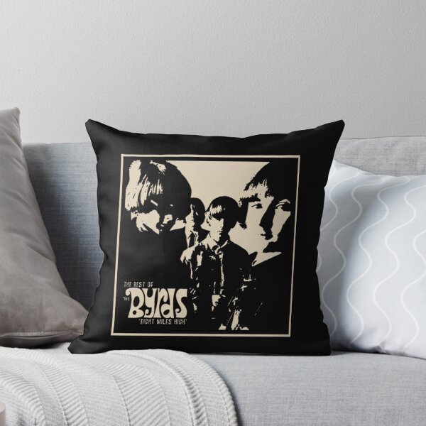 Item preview, The Byrds Eight Miles High Music Band designed and sold by AKD-Design.