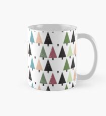 Farbe Walddruck Tasse (Standard)