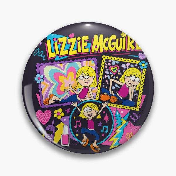 Item preview, Lizzie McGuire, 90s Cartoon designed and sold by MarlyLeois.