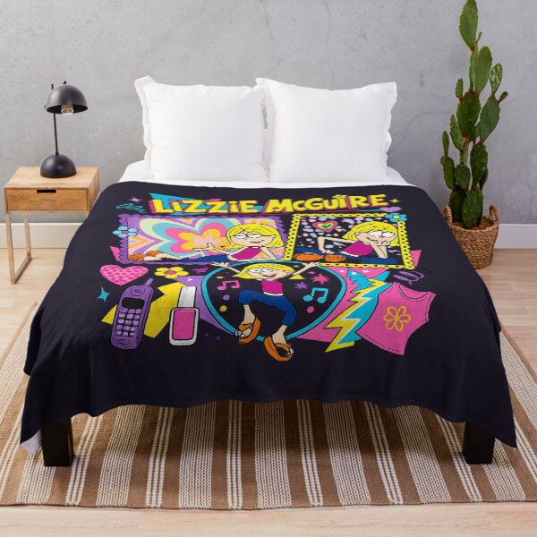Item preview, Lizzie McGuire, 90s Cartoon designed and sold by MarlyLeois.