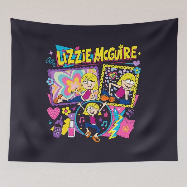 Item preview, Lizzie McGuire, 90s Cartoon designed and sold by MarlyLeois.