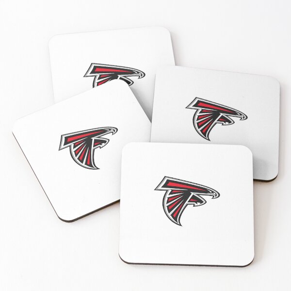 Item preview, Atlanta Falcons NFL Logo Mascot Classic Drawing designed and sold by Luke Foran Sports Art.