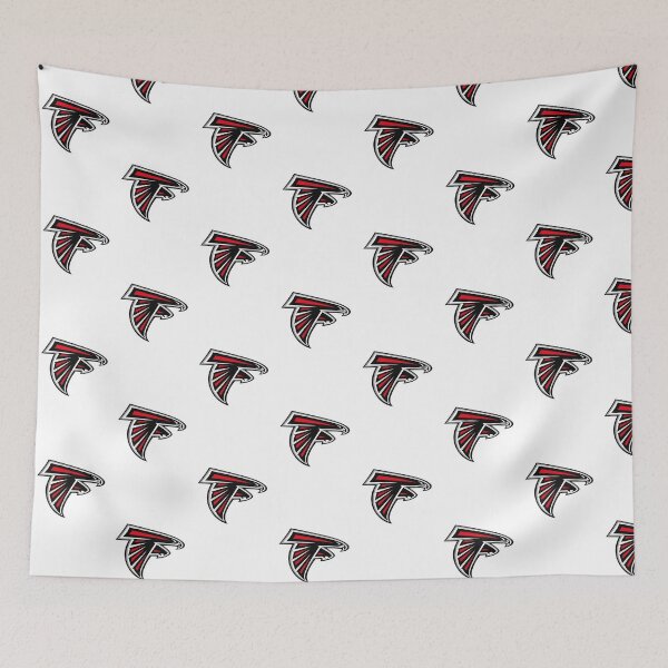 Item preview, Atlanta Falcons NFL Logo Mascot Classic Drawing designed and sold by Luke Foran Sports Art.