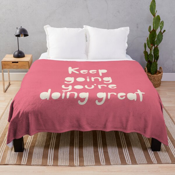 Item preview, Keep Going You Are Doing Great designed and sold by Owcomm.