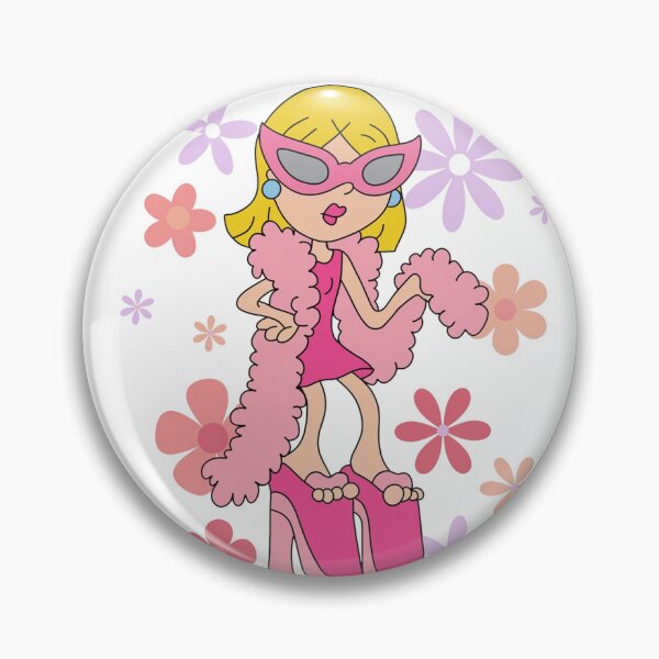 Item preview, Lizzie McGuire, Lizzie Mcguire Girls Trip designed and sold by MarlyLeois.