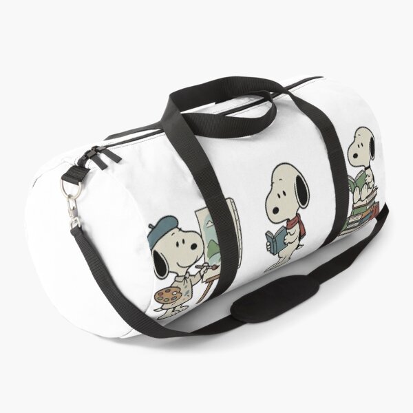 Item preview, Snoopy Book Lover Cute Cartoon Dog Reading  designed and sold by DamianRoy88.
