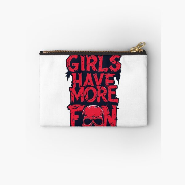 Item preview, Bad Girls Have More Fun designed and sold by halibutgoatramb.