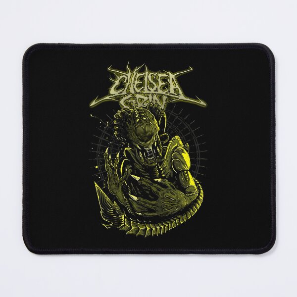 Item preview, Alien Sci-Fi Creature Monster Deathcore designed and sold by Blackbird70.