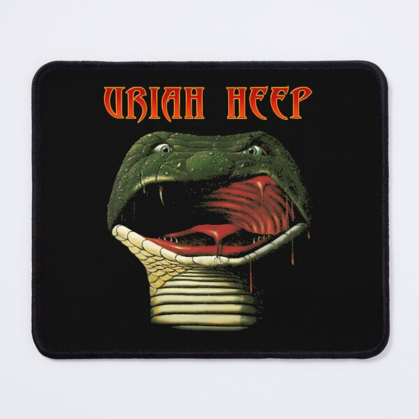 Item preview, Green Snake Tongue Hard Rock designed and sold by Blackbird70.
