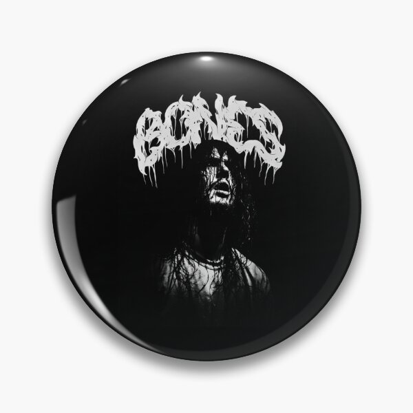 Artikelvorschau, Screaming Portrait Dark Metal entworfen und verkauft von Blackbird70.