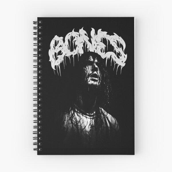 Item preview, Screaming Portrait Dark Metal designed and sold by Blackbird70.
