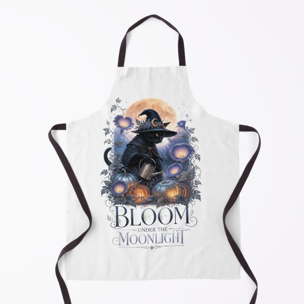 Item preview, Bloom Under The Moonlight Halloween designed and sold by Sovereign Supply Co..