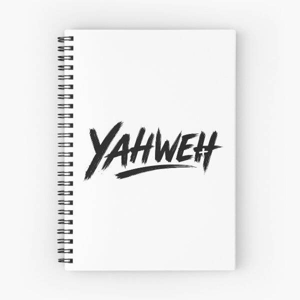 Item preview, YAHWEH | Christian Faith Typography  designed and sold by LizzySassy.