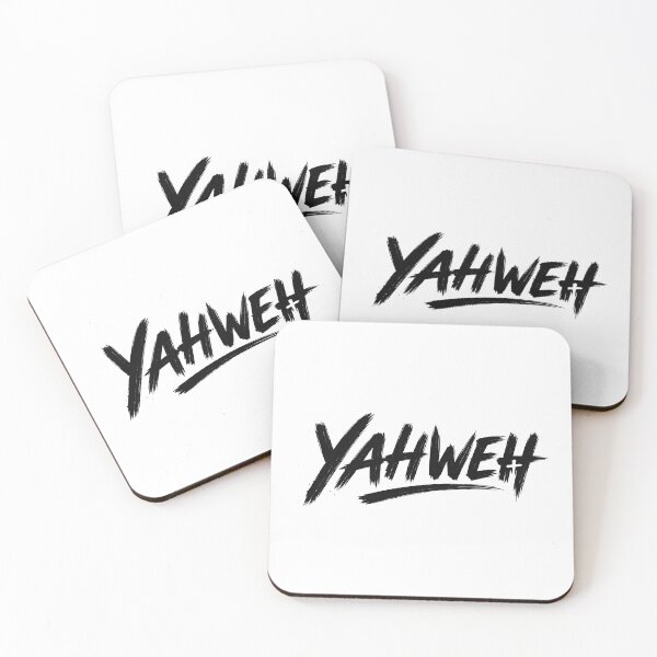 Item preview, YAHWEH | Christian Faith Typography  designed and sold by LizzySassy.